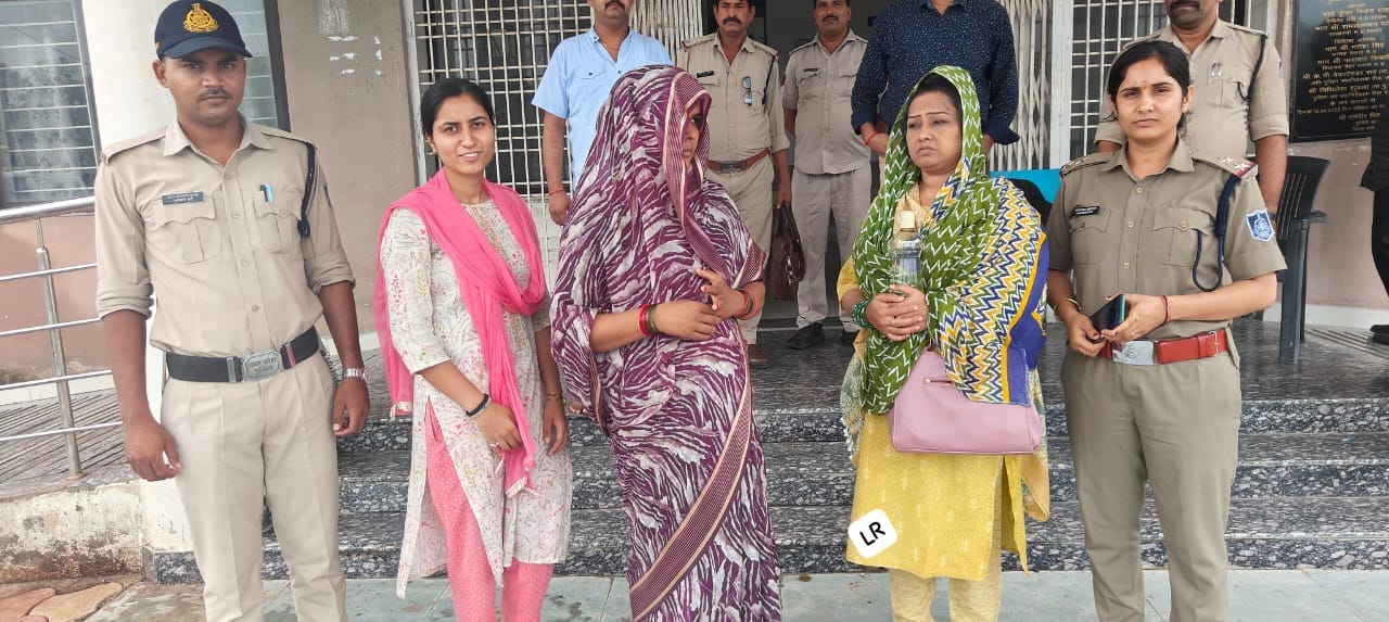 अनाज खरीदी कर किसानो का पैसा गबन करने वाले आरोपियो को गिरफ्तार कर भेजा गया जेल