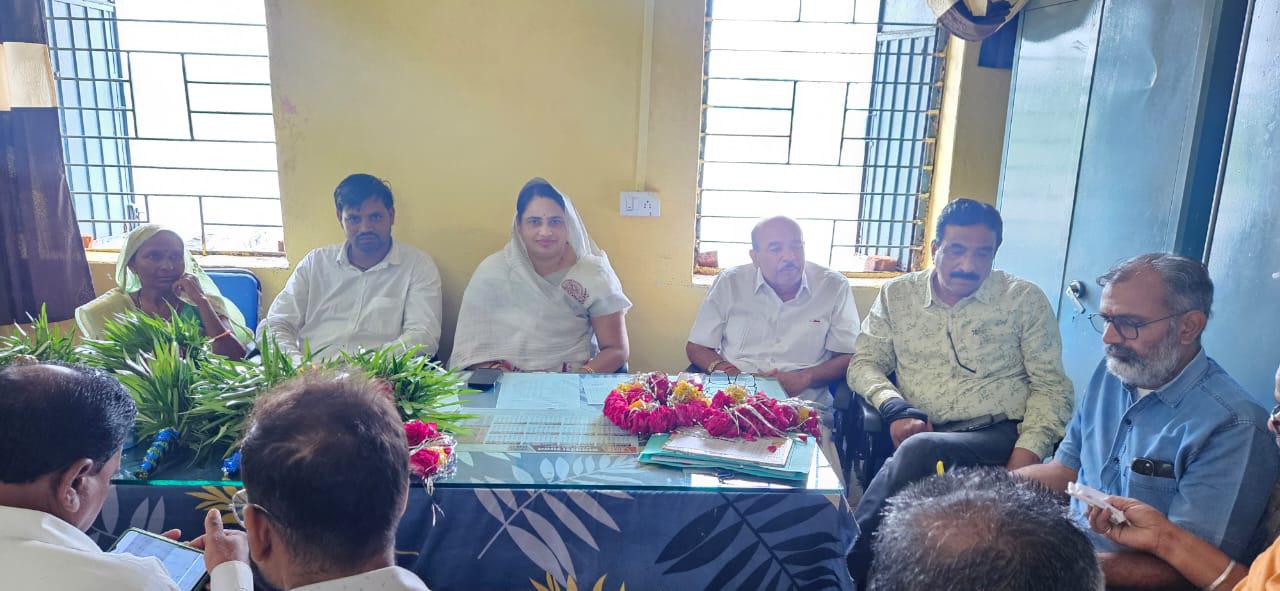 छात्रावास प्रवेश में पारदर्शिता: मेरिट के आधार पर हुआ चयन, विधायक सेना महेश पटेल की पहल