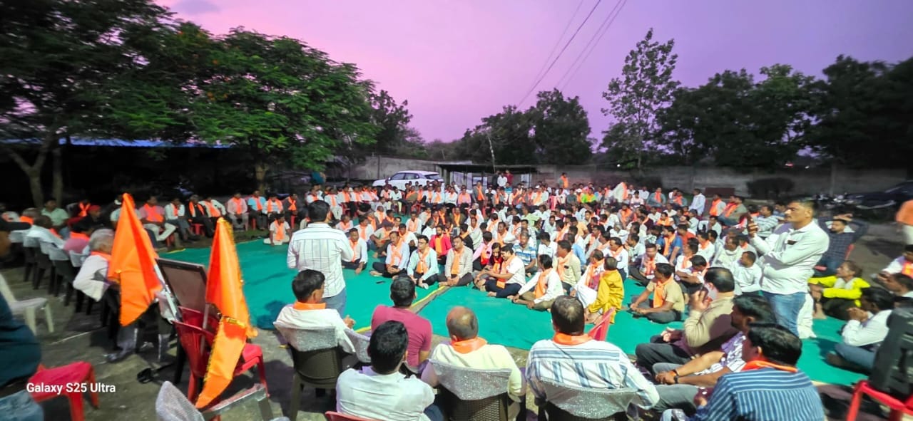 “समरसता संकल्प महाकावड़ यात्रा 28 जुलाई को