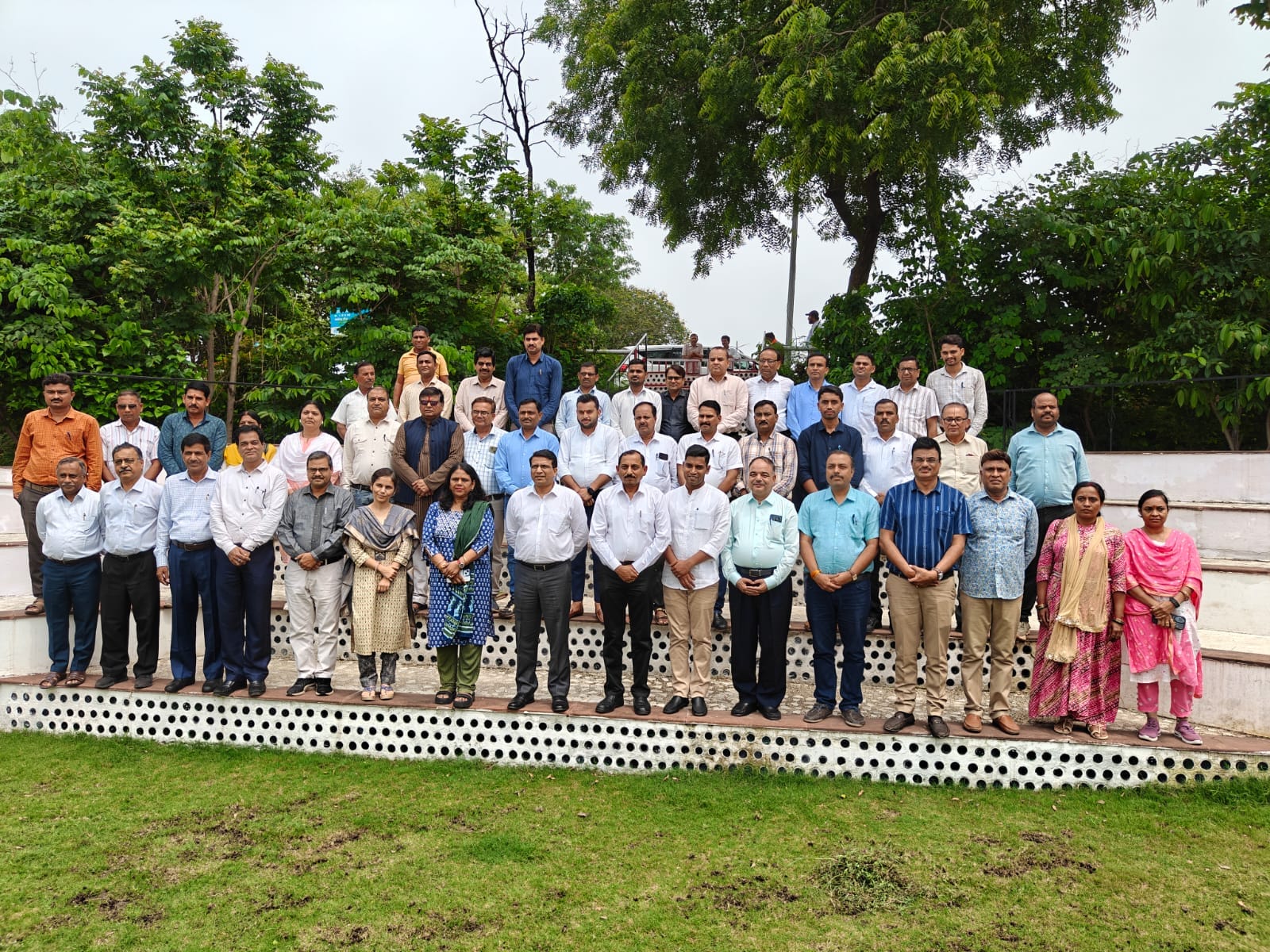 मध्य प्रदेश जन अभियान परिषद की 6 दिवसीय प्रशिक्षण कार्यशाला भोपाल में आयोजित