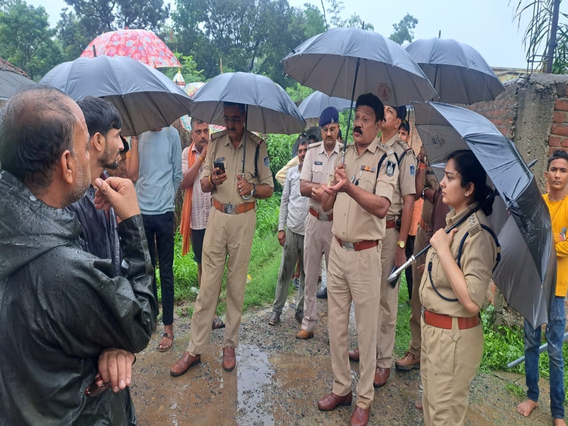 कप्तान साहब की तत्परता के चलते पुलिस को मिली बड़ी सफलता