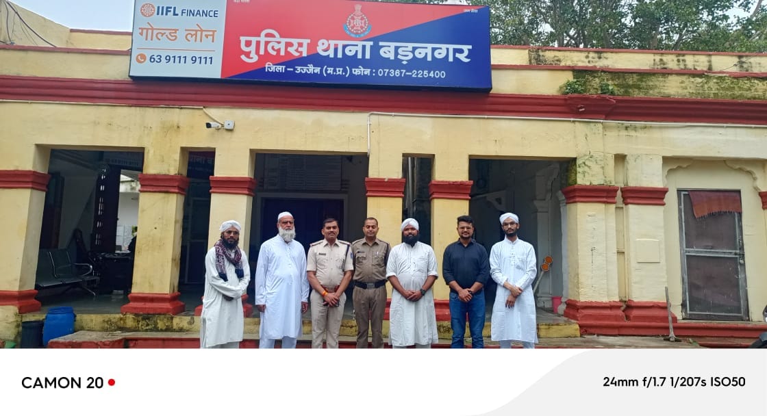 दावत-ए-इस्लामी इंडिया के सामाजिक सेवा संस्थान GNRF की वृक्षारोपण अभियान का शानदार आरंभ  7 जुलाई से 15 जुलाई 2025 तक