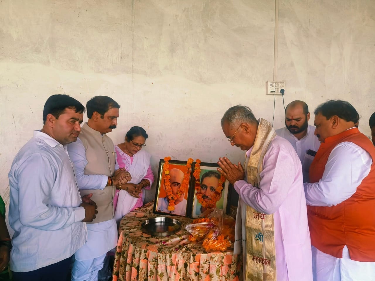 मुख्यमंत्री डॉ मोहन यादव का 25 जुलाई को चाचौड़ा में प्रस्तावित दौरा,भाजपा की हुई बैठक