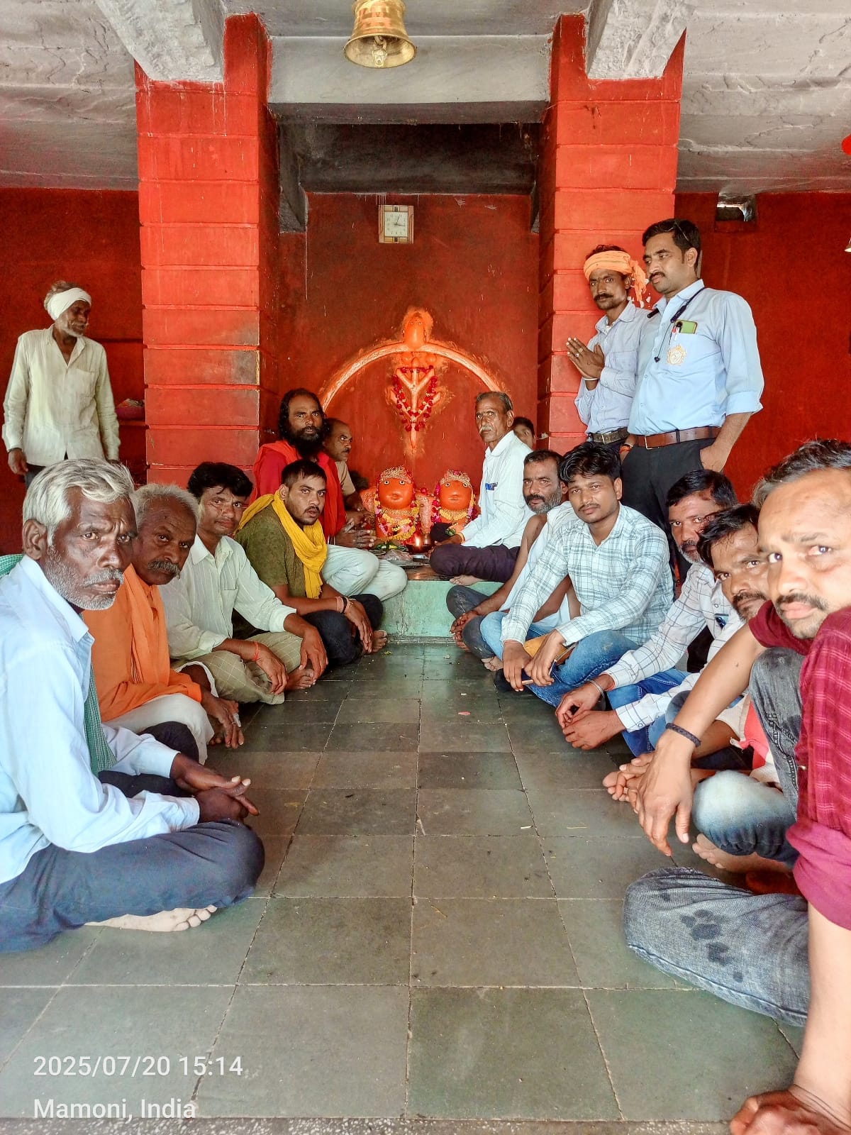 धोवी समाज के बरैठा बाबा ने ली थी जिंदा समाधि, अब खूबत बाबा के नाम से पूरे देश में प्रसिद्ध