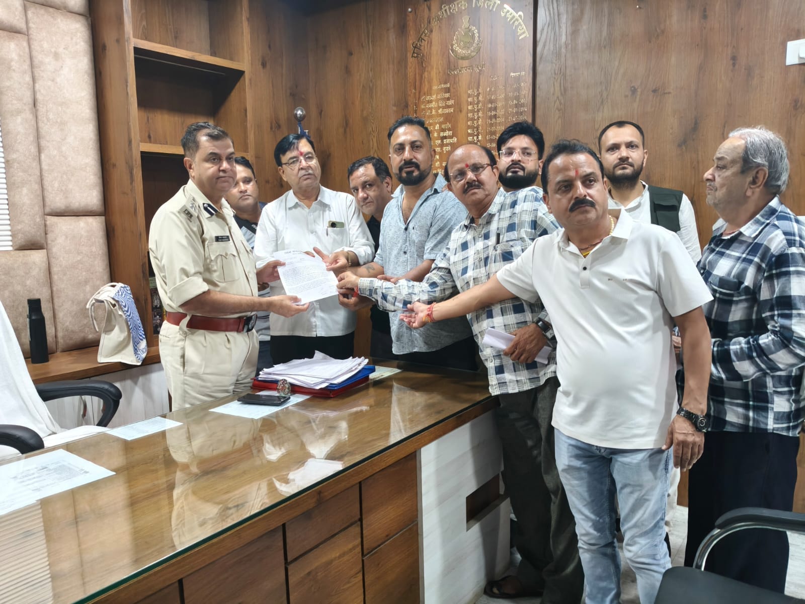 सिंध समाज उमरिया ने दिया सख्त संदेश — धर्म व संस्कारों पर प्रहार करने वालों को नहीं छोड़ा जाएगा