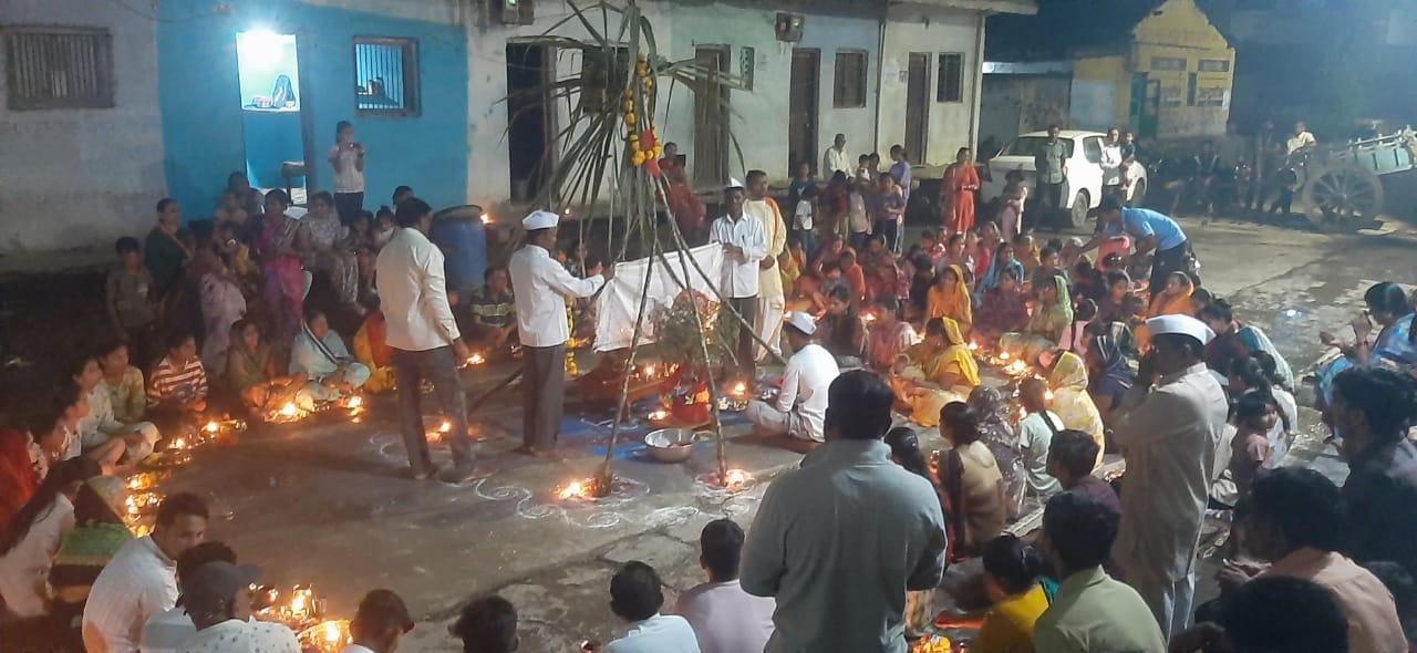 देवउठनी एकादशी पर शहर में तुलसी-शालिग्राम का हुआ विधिवत विवाह