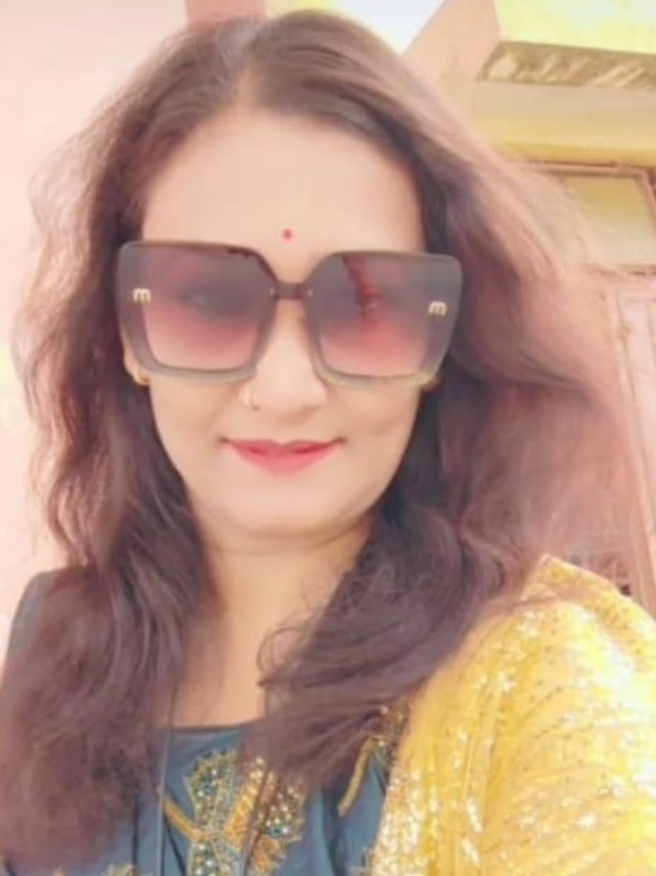 नेशनल म्यूमेन्ट फॉर ओल्ड पेंशन स्कीम महिला मोर्चा को मिला सशक्त नेतृत्व श्रीमती रीता गोयल को प्रांतीय सचिव की जिम्मेदारी