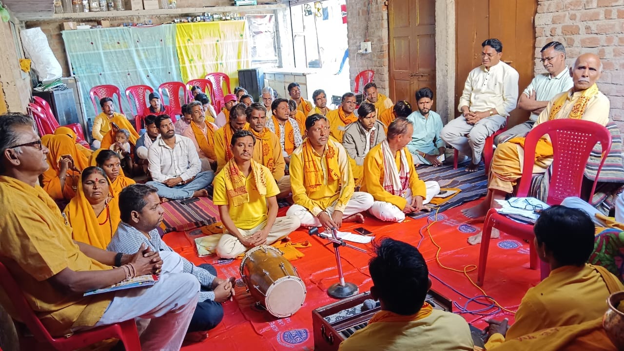 जन्म शताब्दी वर्ष हेतु विशेष गोष्ठी संपन्न, पढ़िए पूरी खबर SjNewsMp के साथ