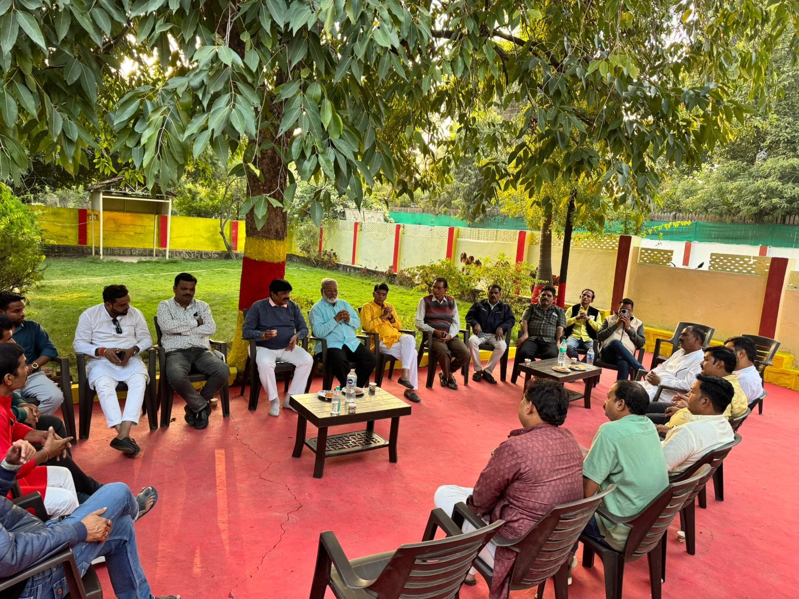 जिला मुख्यालय खंडवा में सांसद खेल महोत्सव का शुभारंभ 21 नवंबर को मैराथन दौड़ के साथ किया जाएगा।