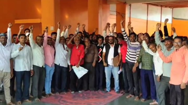 प्रदेश के विभिन्न श्रमिक संगठन बुरहानपुर में एकजुट मज़दूर यनियन की हाईकोर्ट में रिट याचिका दाखिल, निर्णय बाध्यकारी