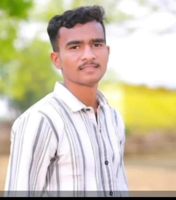 जिला बुरहानपुर विजय कैथवास नहाते समय मगराडोह नाले की खोह में फंसा युवक, मौत, दो दोस्त बाहर निकले पानी गहरा होने से