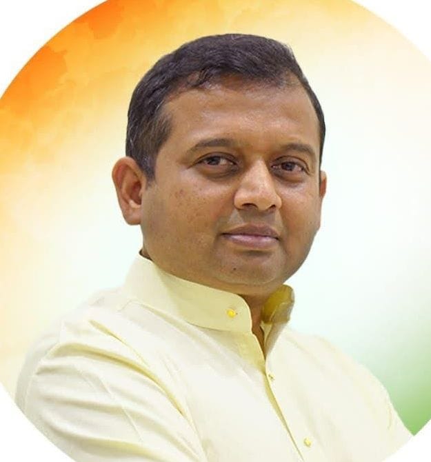 संभागीय प्रभारी का प्रथम आगमन कल,कई बैठकें लेंगे