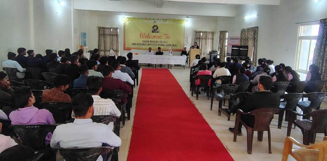 म्‍याना में मानसिक स्‍वास्‍थ्‍य जागरूकता सेमिनार का किया आयोजन