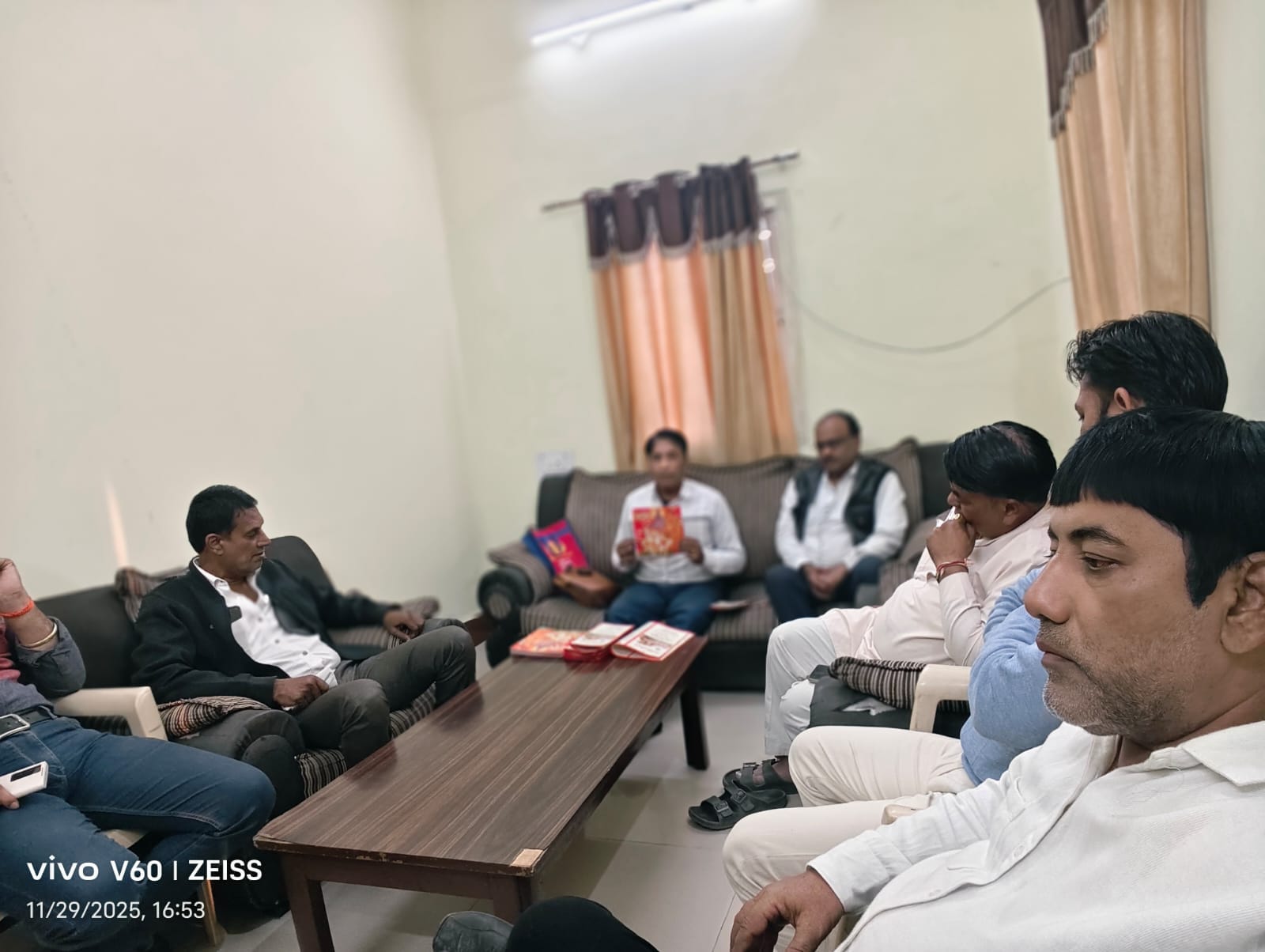 ऑन लाइन गीता प्रतियोगिता और गीता पाठ में अधिकाधिक जन भागीदारी सुनिश्चित की जाए : द्वारकादास लड्डा