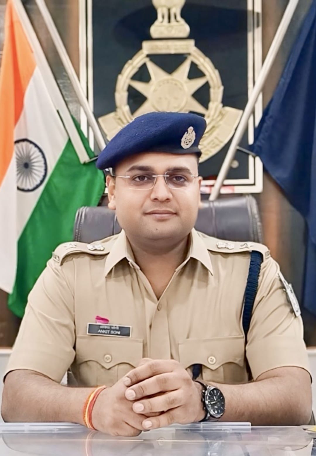 विवाह सीजन में गुना पुलिस हुई सतर्क, सुरक्षा एडवाइजरी जारी“सुरक्षा हमारी, सहयोग आपका