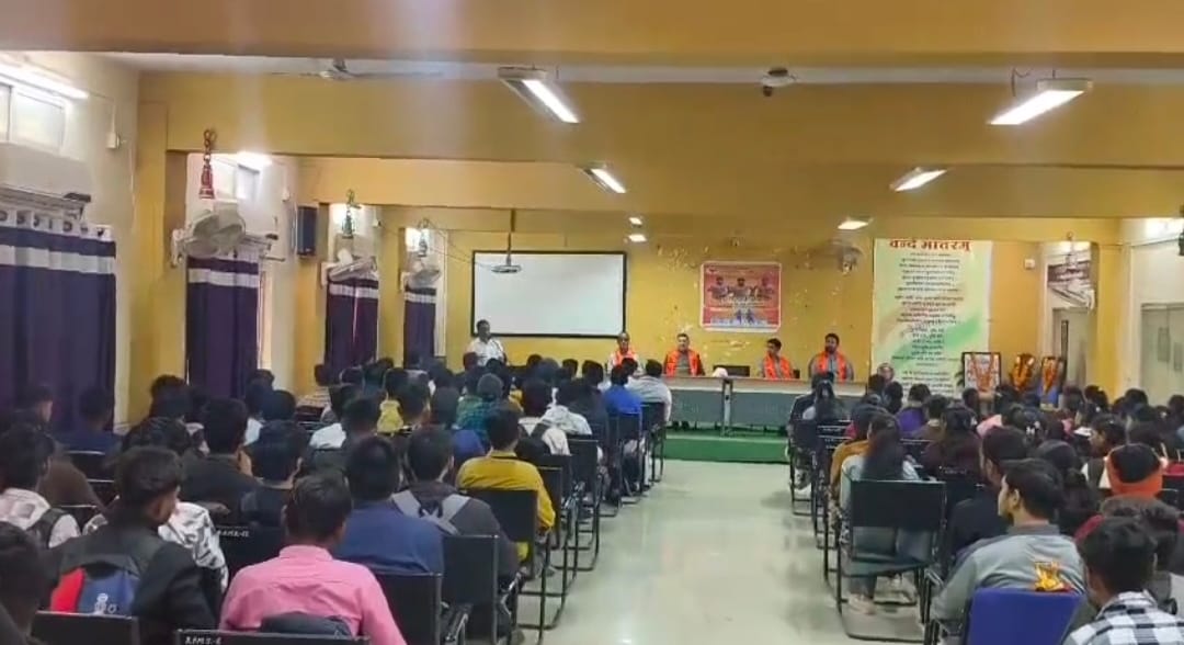 बजरंग दल द्वारा आयोजित किये जा रहे रन फॉर हेल्थ कार्यक्रम ,संस्कार सप्ताह के अंतर्गत पूरे देशभर में नशा मुक्ति अभियान के अंतर्गत रन फ़ॉर हेल्थ के कार्यक्रम किये जा रहे हैं