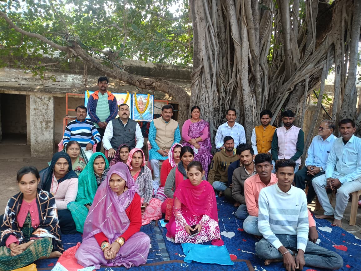 बच्चों को शिक्षित कर उन्हे राष्ट्र उपयोगी बनाना एकल का उद्देश्य :विकास जैन, एकल आचार्यों ने लिया 30 घंटों का आवासीय प्रशिक्षण, फतेहगढ़ संच का मासिक प्रशिक्षण वर्ग हुआ संपन्न