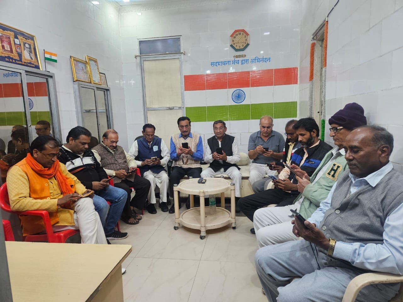 पुलिस बटालियन खंडवा में ही हो सद्भावना मंच की मुख्यमंत्री से माँग,मुख्यमंत्री को सामूहिक रूप से भेजे ई मेल