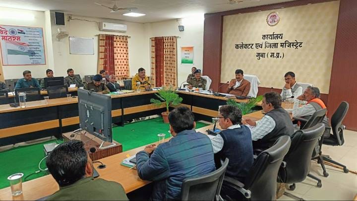 बच्चों का भविष्य सुरक्षित करने कलेक्टर की पहल, भिक्षावृत्ति पर सख्त कार्रवाई के आदेश