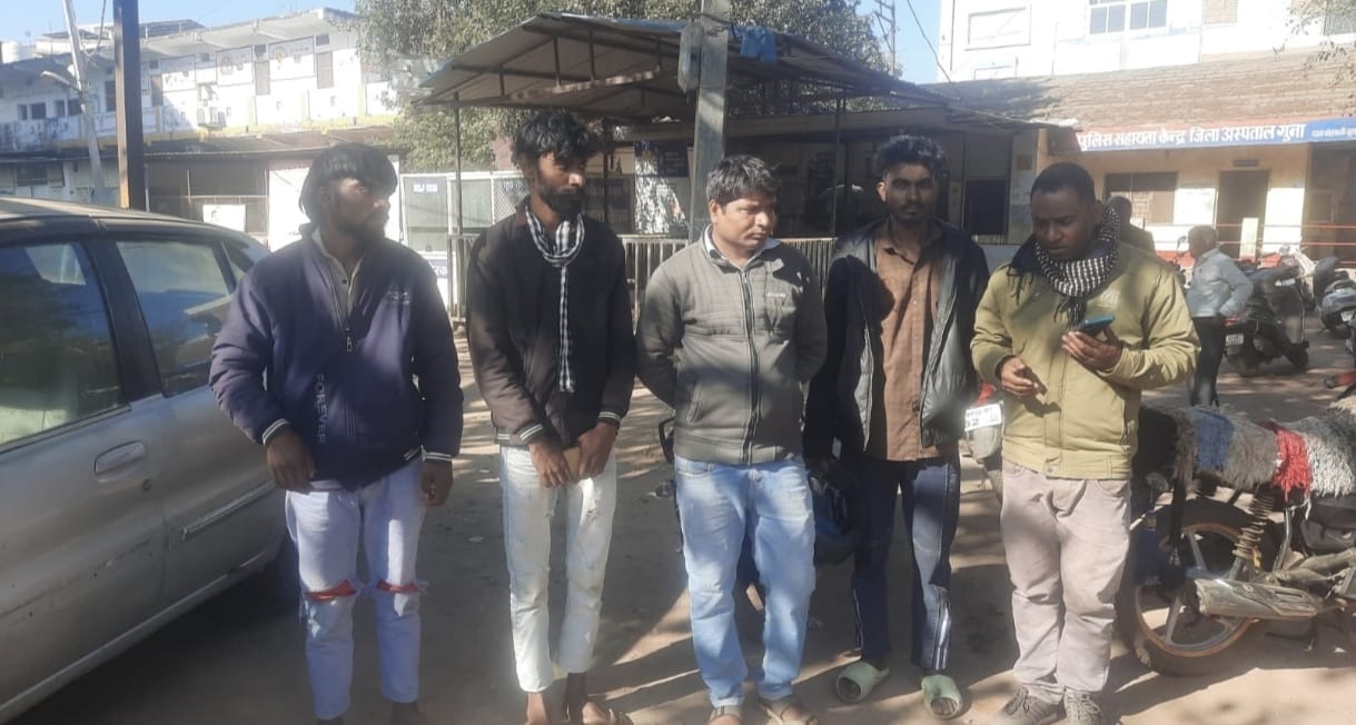 ससुराल पहुंचने से पहले ही उजड़ गया परिवार, ऑटो की टक्कर से बाइक सवार युवक की मौत, तीन बच्चों के सिर से उठा पिता का साया, पुतली घाटी के पास हुआ हादसा