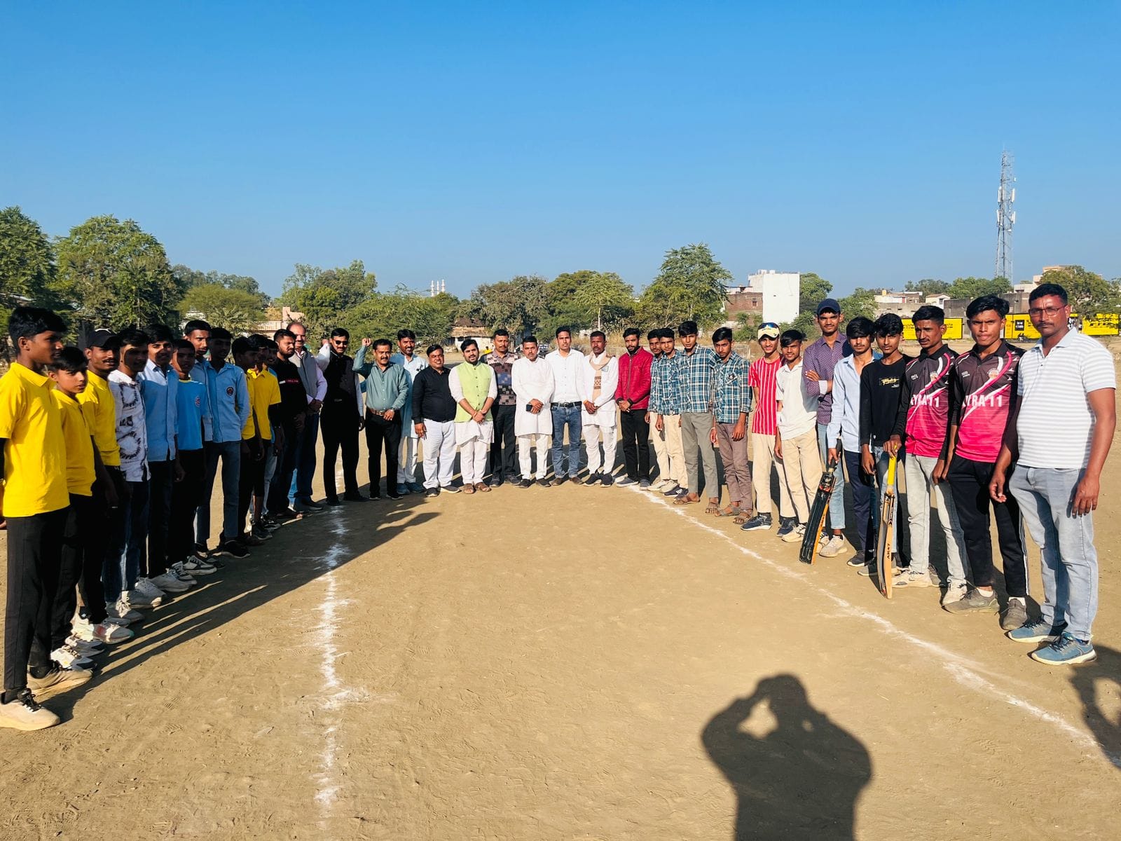 विधानसभा स्तरीय सांसद खेलकूद प्रतियोगिता जारी, आज होंगे विभिन्न खेल मुकाबले