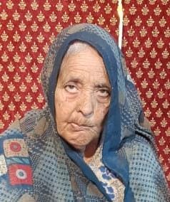 85 वर्षीय कमला बाई चौहान का निधन
