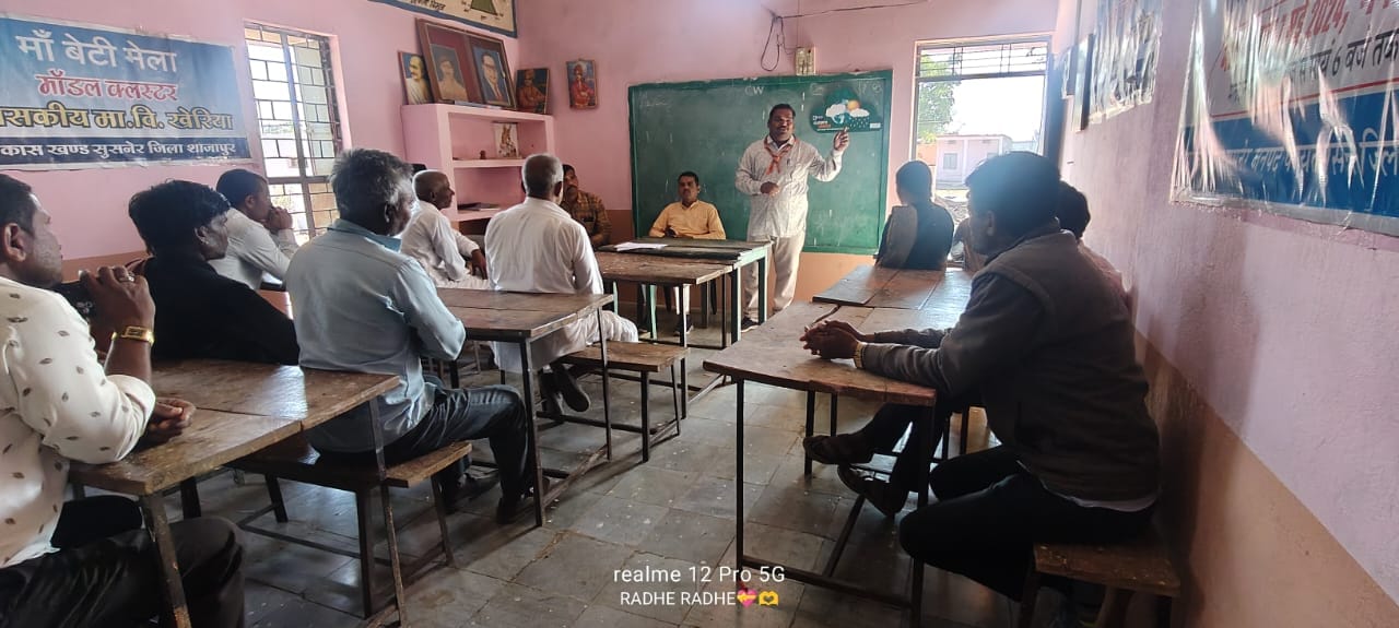 हर जन का देश के विकास में योगदान नशे से रहे दूर दिलाई जागरूकता शपथ