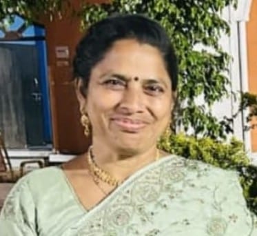 साधना अशोक जैन सारंग्याखेडी का निधन