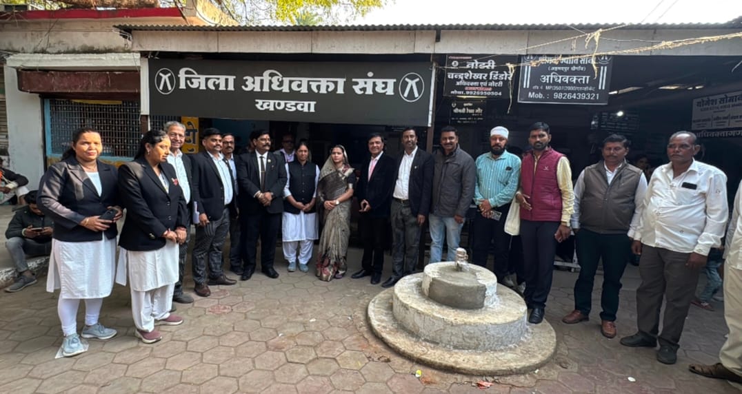 देश की आजादी से लेकर वर्तमान तक हर क्षेत्र में अधिवक्ताओं का योगदान अविस्मरणीय है,विधायक कंचन तनवे