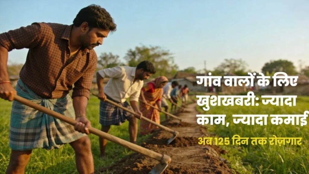 नई रोजगार गारंटी योजना: आपूर्ति-आधारित मॉडल (Supply-Driven Model)