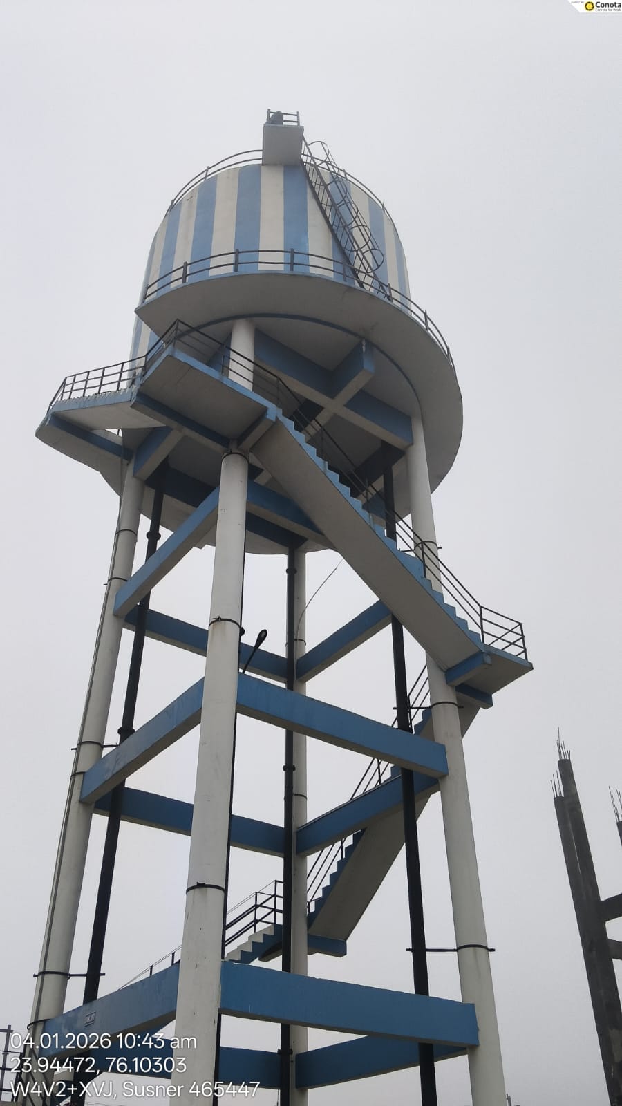 इंदौर हादसे का असर- सुसनेर में पेयजल और पाइपलाइन की हो रही है जांच, सीएमओ ने कर्मचारियों को दिया स्वच्छ पानी सप्लाई करने की जिम्मेदारी