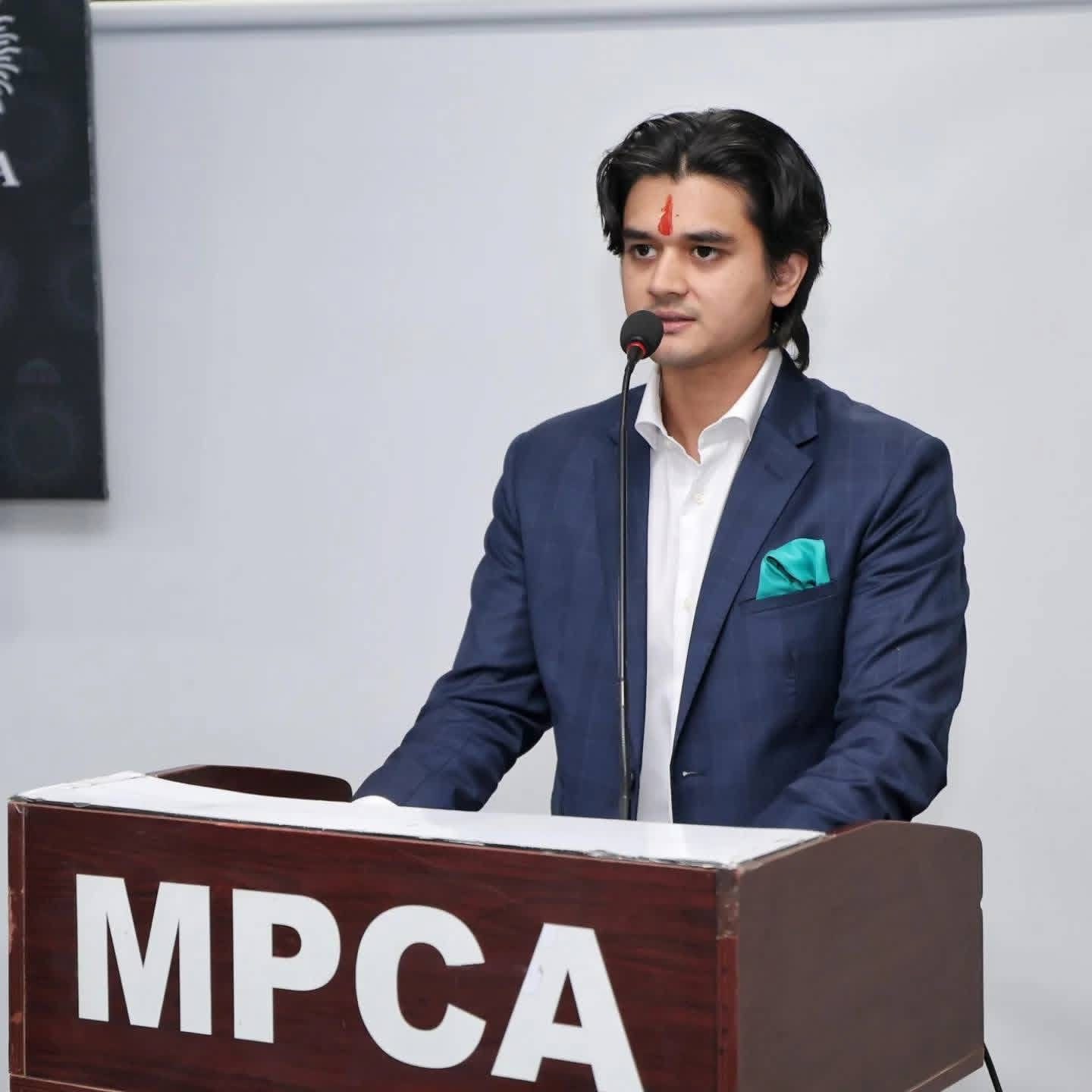 एमपीसीए अध्यक्ष महानार्यमन सिंधिया दो दिवसीय गुना दौरे पर , युवाओं और खिलाड़ियों से होगी विशेष मुलाक़ात