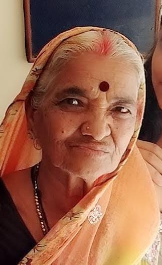 भगवतीदेवी भावसार का निधन