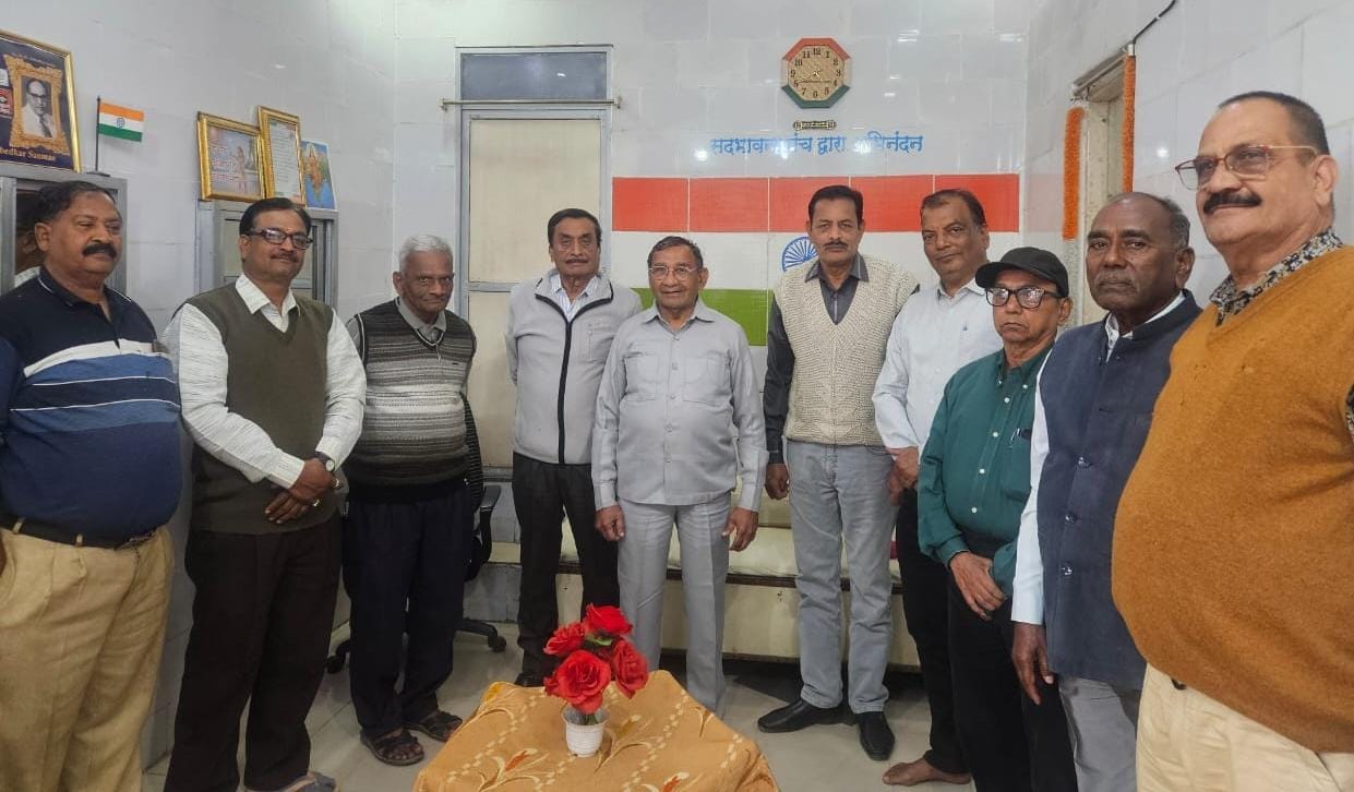 हिंदी भारत माता के माथे की बिंदी”, सद्भावना मंच ने मनाया हिन्दी दिवस